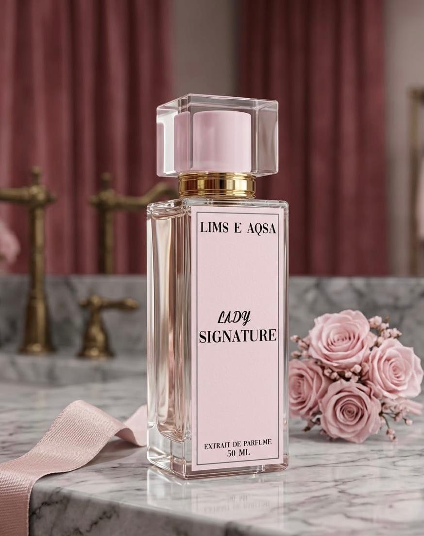 Lady Signature