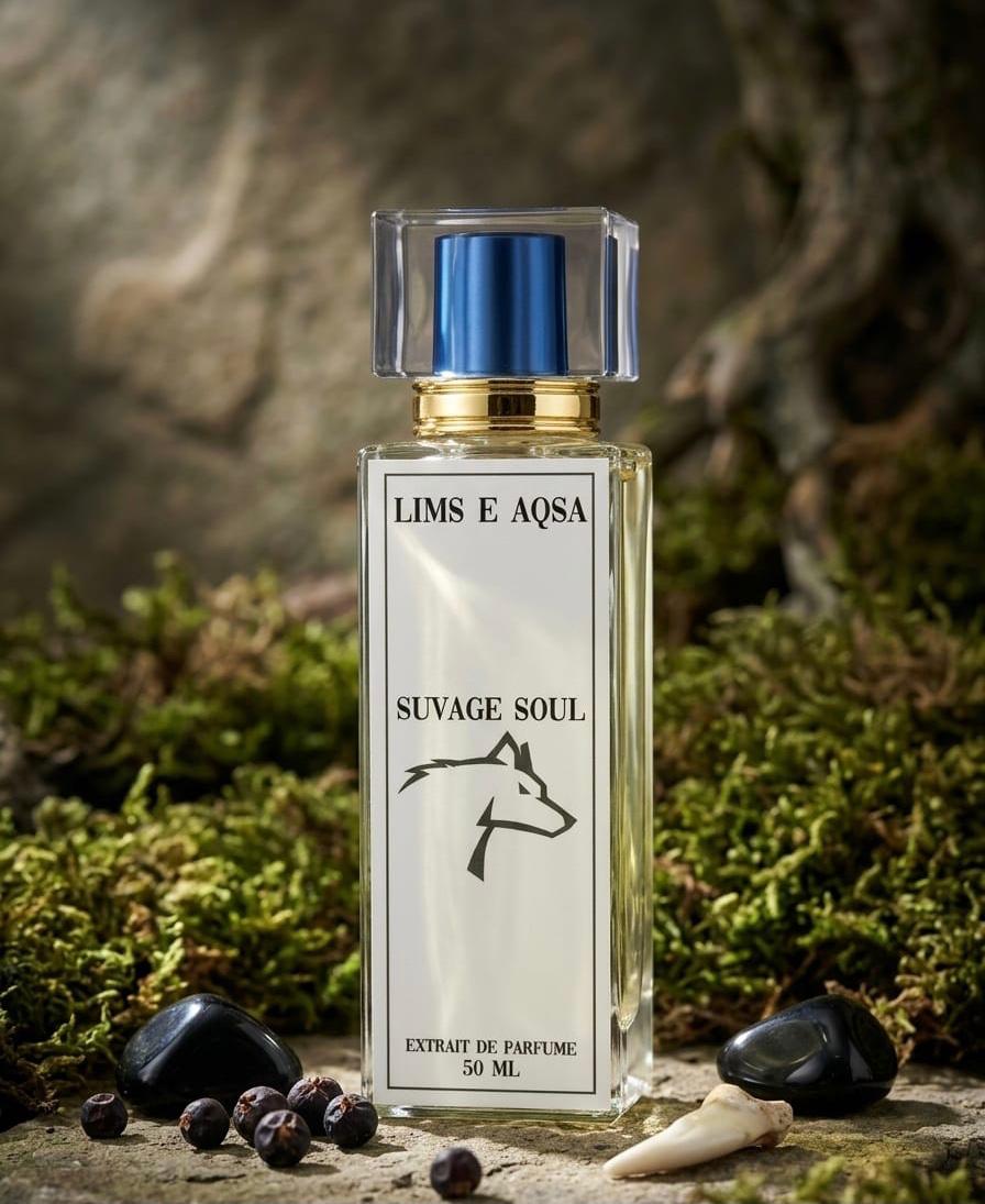 Suvage Soul