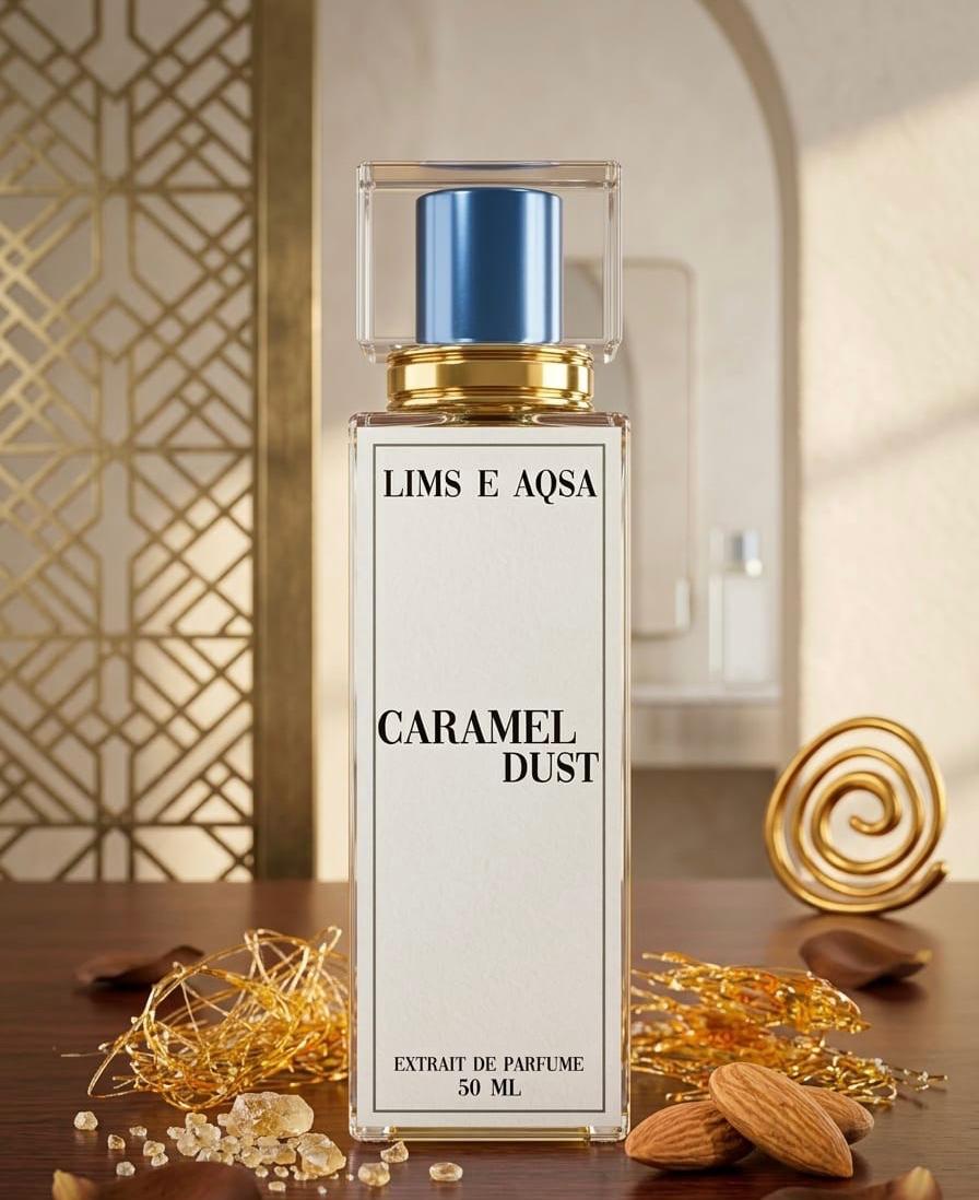Caramel Dust