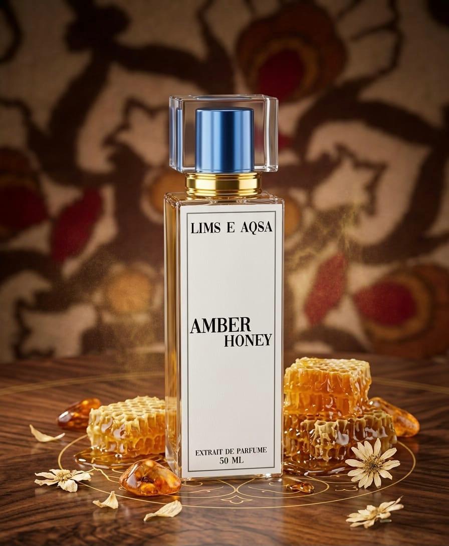 Amber Honey