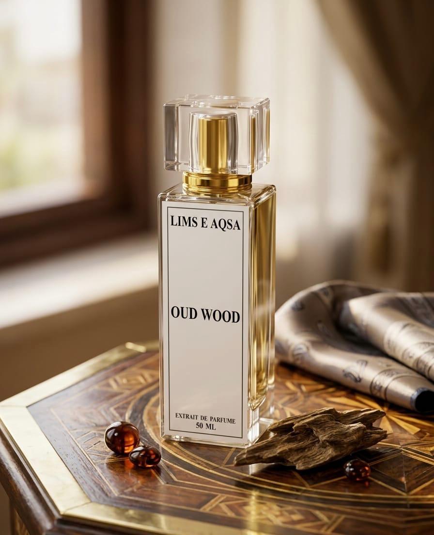 Oud Wood